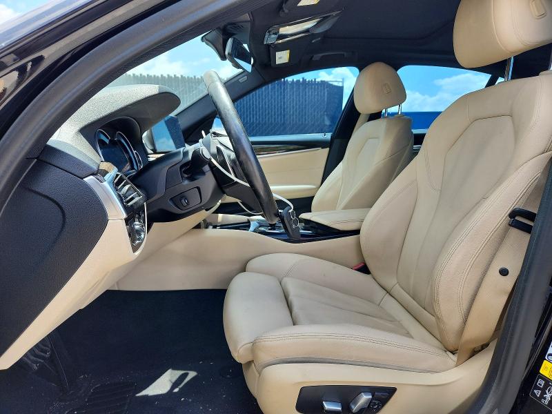 Продаж на аукціоні авто 2018 Bmw 530, vin: WBAJA7C57JWC77406, номер лоту: 62494966