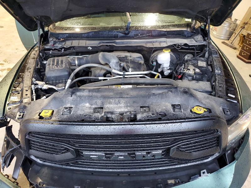 62717496 :رقم المزاد ، 1C6RR7MT8JS172347 vin ، 2018 Ram 1500 مزاد بيع