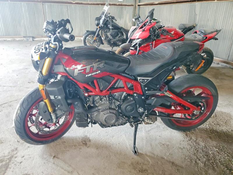 Aukcja sprzedaży 2024 Indian Motorcycle Co. Ftr, vin: 56KRZR221R3016956, numer aukcji: 61285096