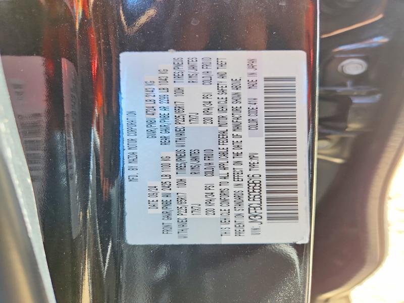 Aukcja sprzedaży 2025 Mazda Cx-5, vin: JM3KFBCL6S0569616, numer aukcji: 60493576