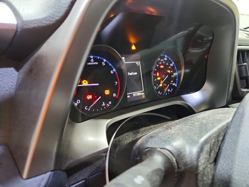 Aukcja sprzedaży 2018 Toyota Rav4, vin: JTMBFREV2JJ215035, numer aukcji: 60816456