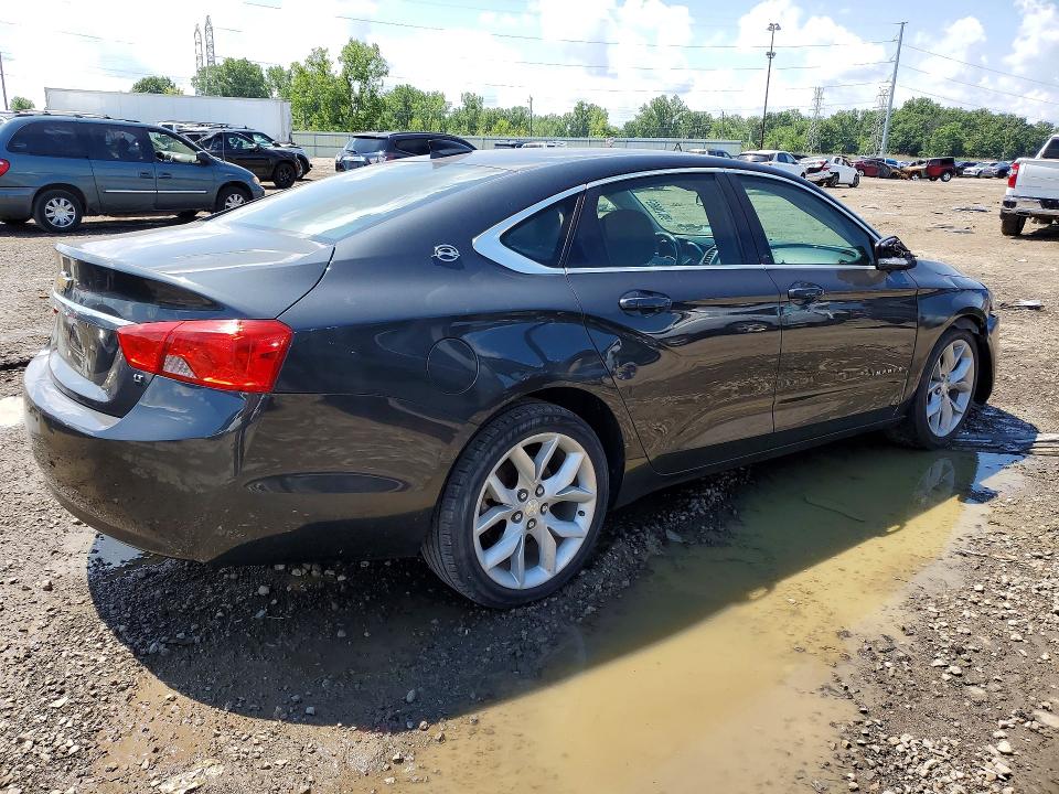 2015 Chevrolet Impala მანქანა იყიდება აუქციონზე, vin: 2G1115SL4F9155499, აუქციონის ნომერი: 61167646