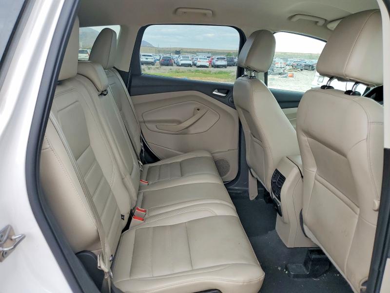 2017 Ford Escape მანქანა იყიდება აუქციონზე, vin: 1FMCU0JD2HUC19545, აუქციონის ნომერი: 62159976