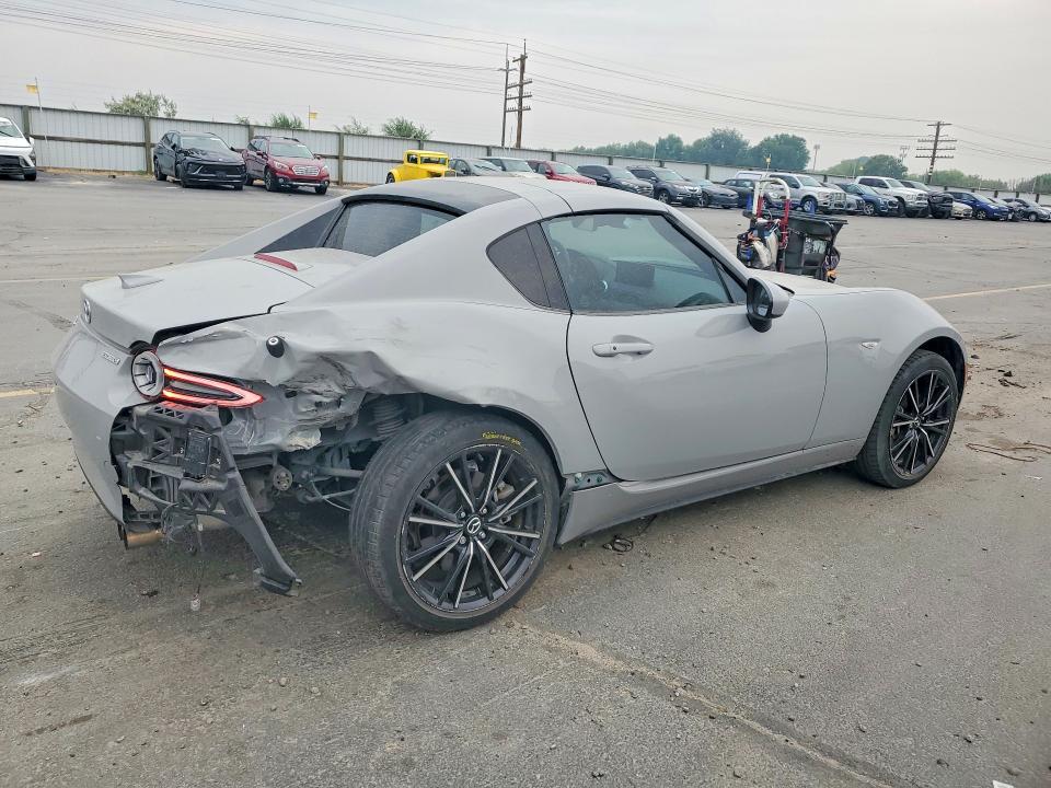 Продажа на аукционе авто 2024 Mazda Mx-5 Miata, vin: JM1NDAM72R0606033, номер лота: 61592946