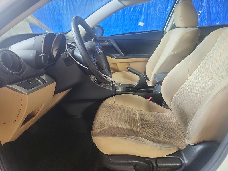 Продажа на аукционе авто 2010 Mazda 3, vin: JM1BL1SG1A1191424, номер лота: 60705936