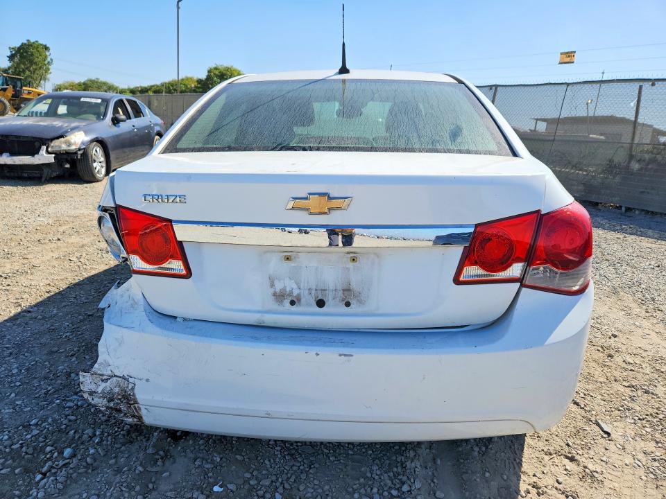 Продаж на аукціоні авто 2013 Chevrolet Cruze, vin: 1G1PB5SG6D7288757, номер лоту: 59912266