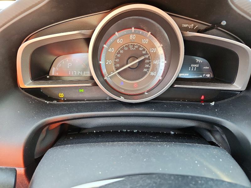 Aukcja sprzedaży 2014 Mazda 3, vin: JM1BM1V77E1109310, numer aukcji: 60142286