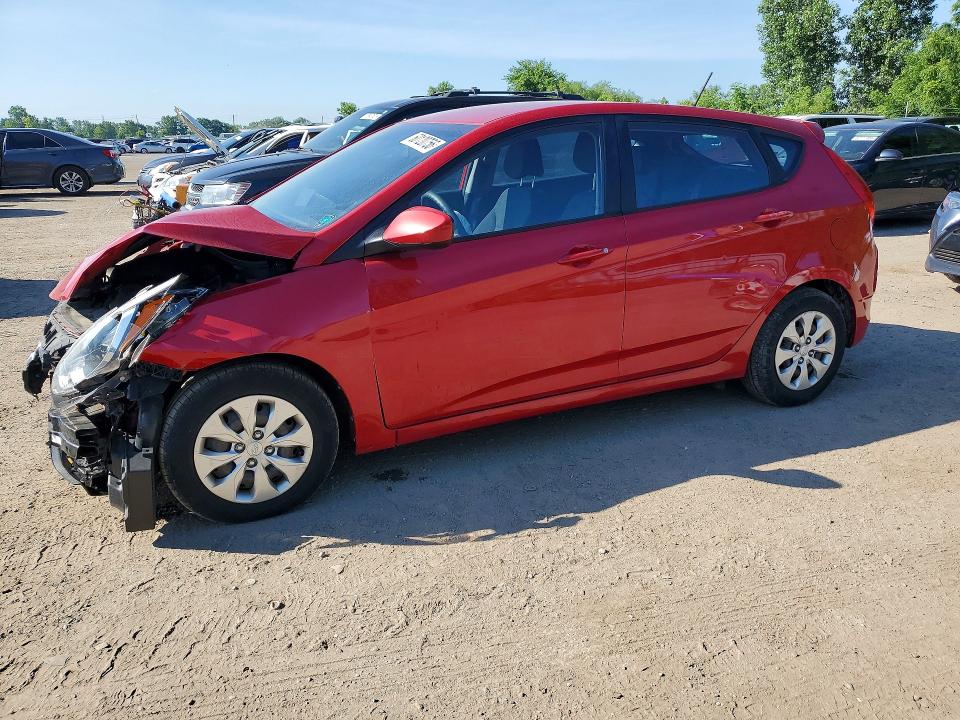 Aukcja sprzedaży 2015 Hyundai Accent, vin: KMHCT5AE4FU223456, numer aukcji: 60120756