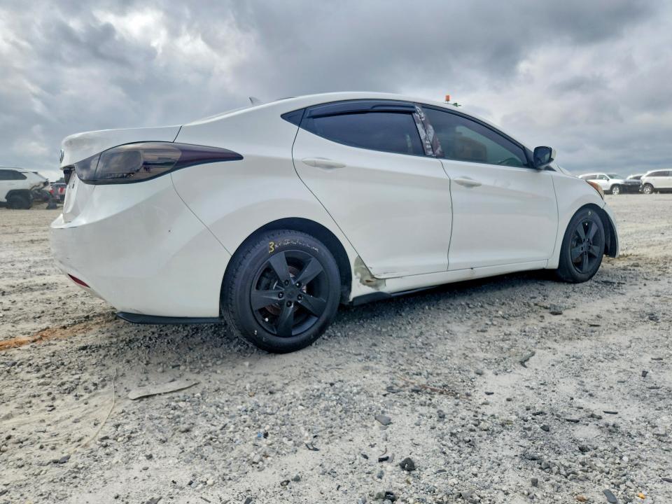 Продаж на аукціоні авто 2013 Hyundai Elantra, vin: 5NPDH4AE6DH422035, номер лоту: 60925056