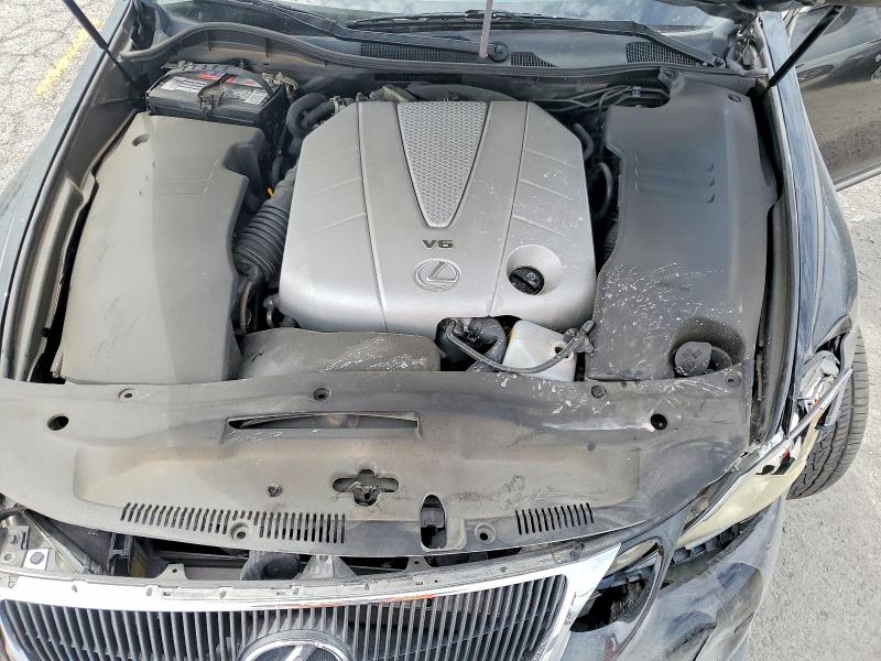 2008 Lexus Gs მანქანა იყიდება აუქციონზე, vin: JTHBE96S380036430, აუქციონის ნომერი: 60834986