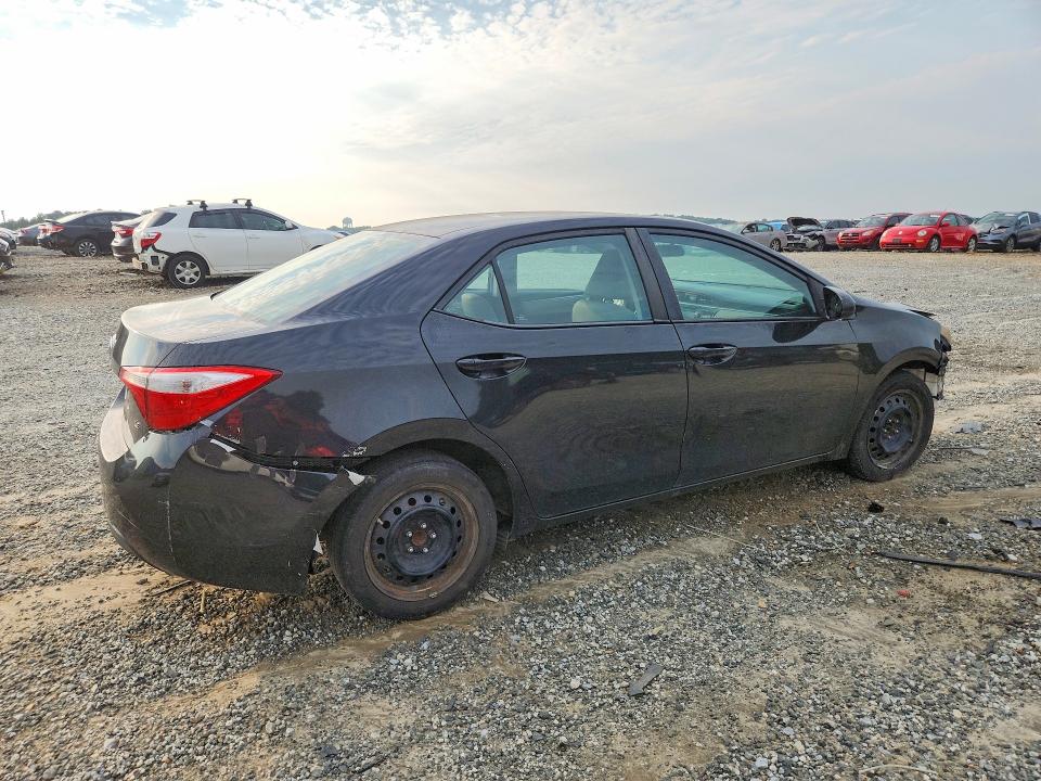 Продажа на аукционе авто 2015 Toyota Corolla, vin: 5YFBURHEXFP318689, номер лота: 62949416