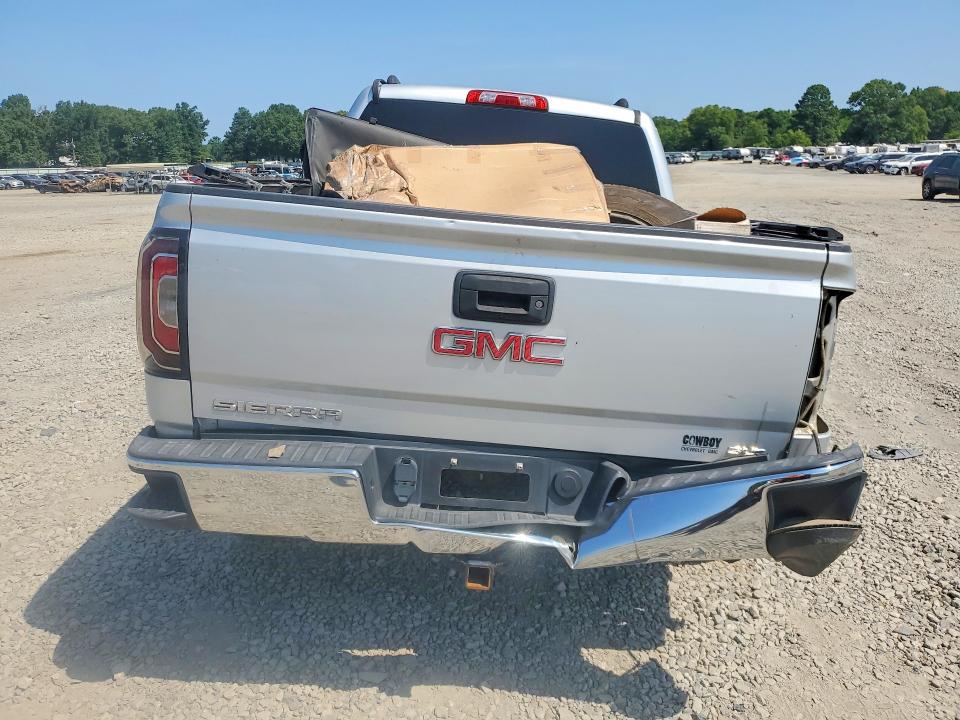 Aukcja sprzedaży 2016 Gmc Sierra, vin: 3GTU2NECXGG282567, numer aukcji: 59624586
