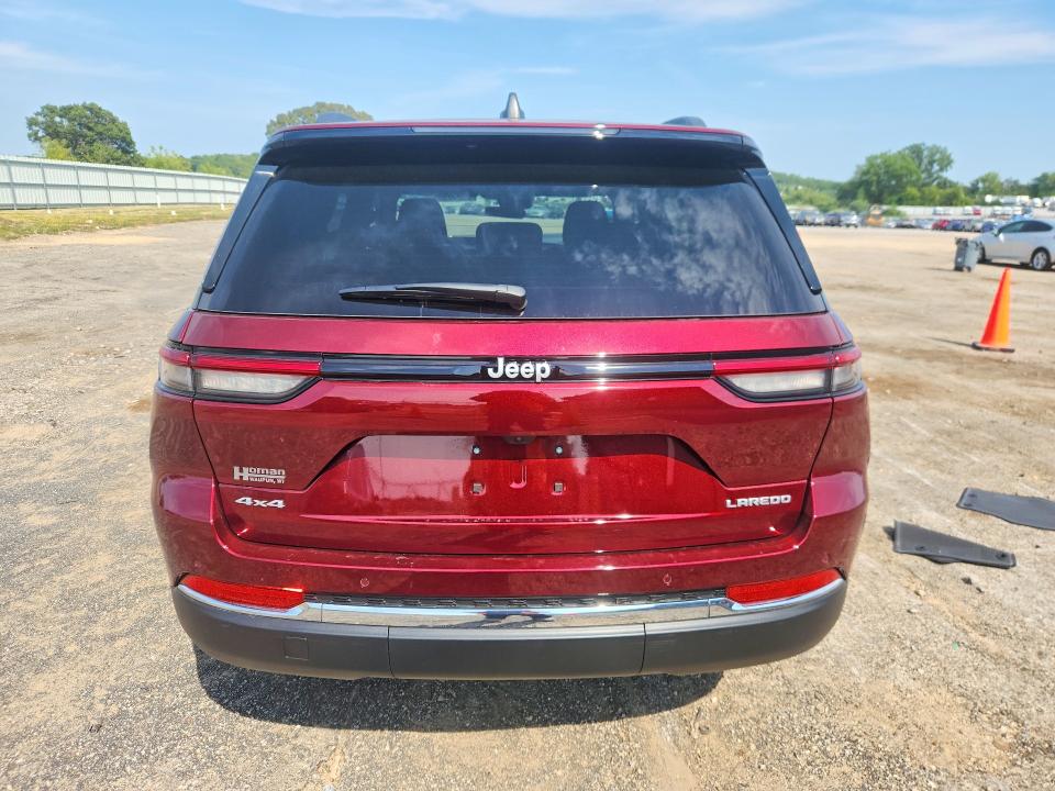 2025 Jeep Grand Cherokee მანქანა იყიდება აუქციონზე, vin: 1C4RJHAGXSC351529, აუქციონის ნომერი: 63047996