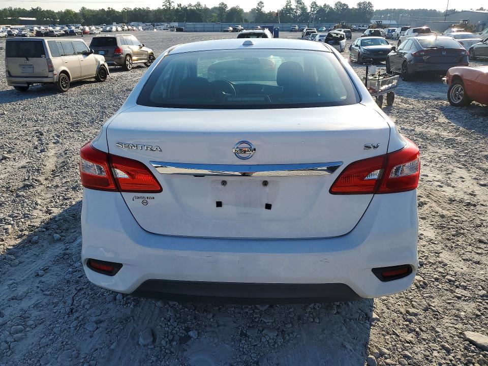 Aukcja sprzedaży 2016 Nissan Sentra, vin: 3N1AB7AP6GY282893, numer aukcji: 57900276