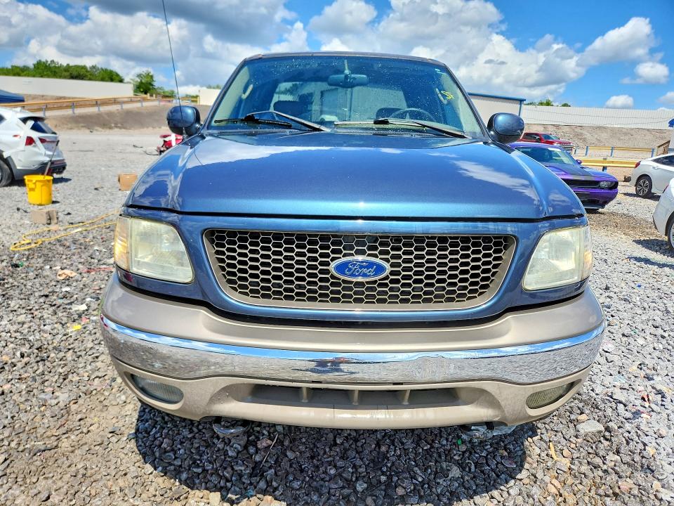 Продажа на аукционе авто 2003 Ford F150, vin: 1FTRX08L43KA87573, номер лота: 61615356