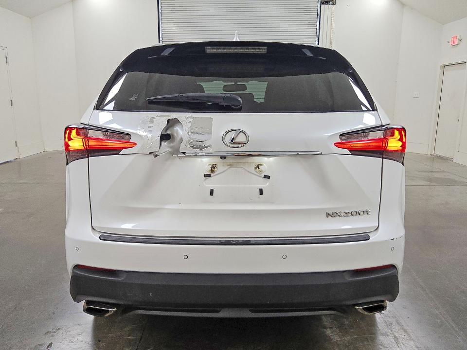 Продаж на аукціоні авто 2017 Lexus Nx 200t, vin: JTJYARBZ3H2056754, номер лоту: 60255956