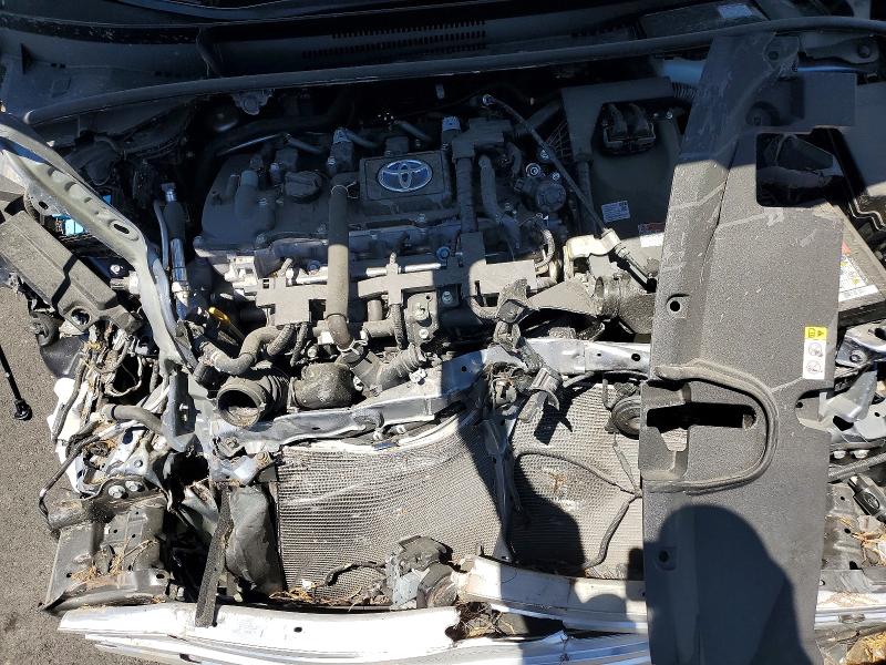 61167726 :رقم المزاد ، JTDEBRBE6LJ006302 vin ، 2020 Toyota Corolla مزاد بيع