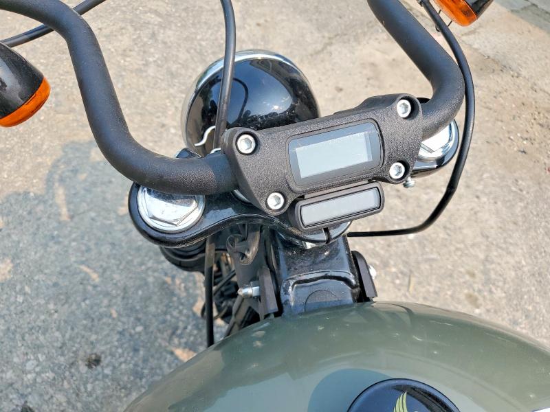 61316636 :رقم المزاد ، 1HD1YYK18MB043057 vin ، 2021 Harley-davidson Fxbbs مزاد بيع