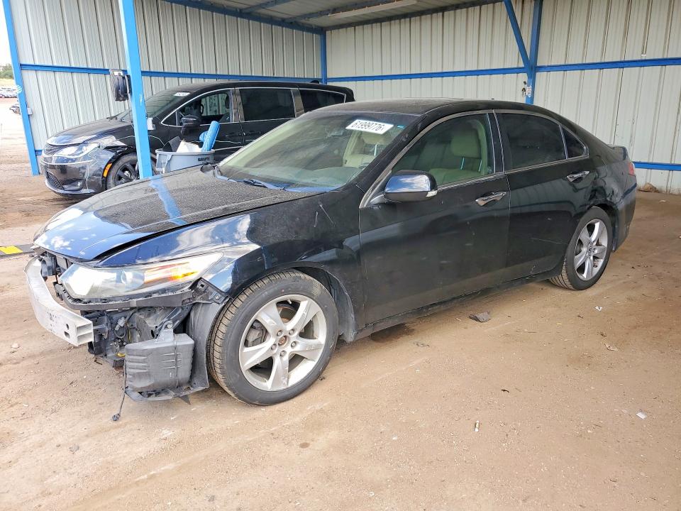 Продажа на аукционе авто 2010 Acura Tsx, vin: JH4CU2F64AC029881, номер лота: 61999776