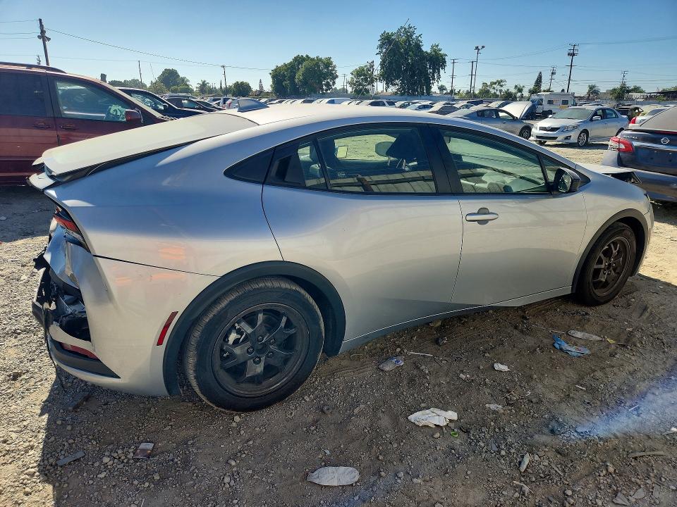 Aukcja sprzedaży 2024 Toyota Prius, vin: JTDACAAU5R3029315, numer aukcji: 63348506