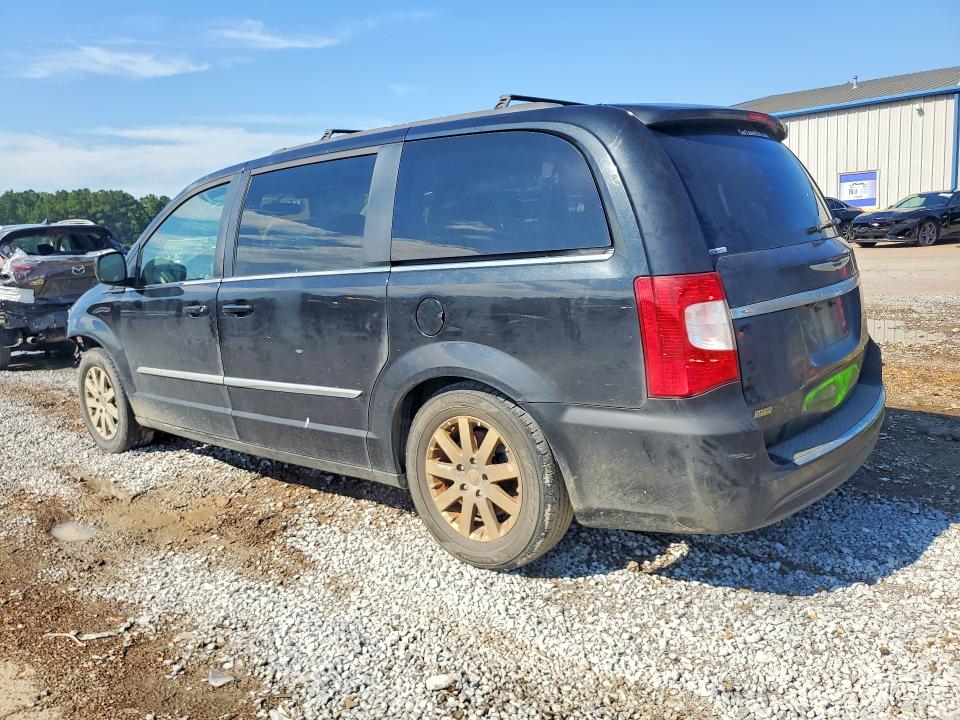 Продаж на аукціоні авто 2016 Chrysler Town & Country, vin: 2C4RC1BG6GR280571, номер лоту: 59360136