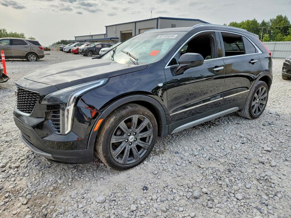 Aukcja sprzedaży 2019 Cadillac Xt4, vin: 1GYFZDR47KF101687, numer aukcji: 62155656