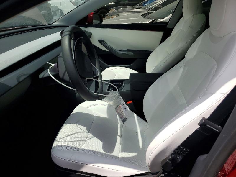 61850156 :رقم المزاد ، 5YJ3E1EB8RF814829 vin ، 2024 Tesla Model 3 مزاد بيع