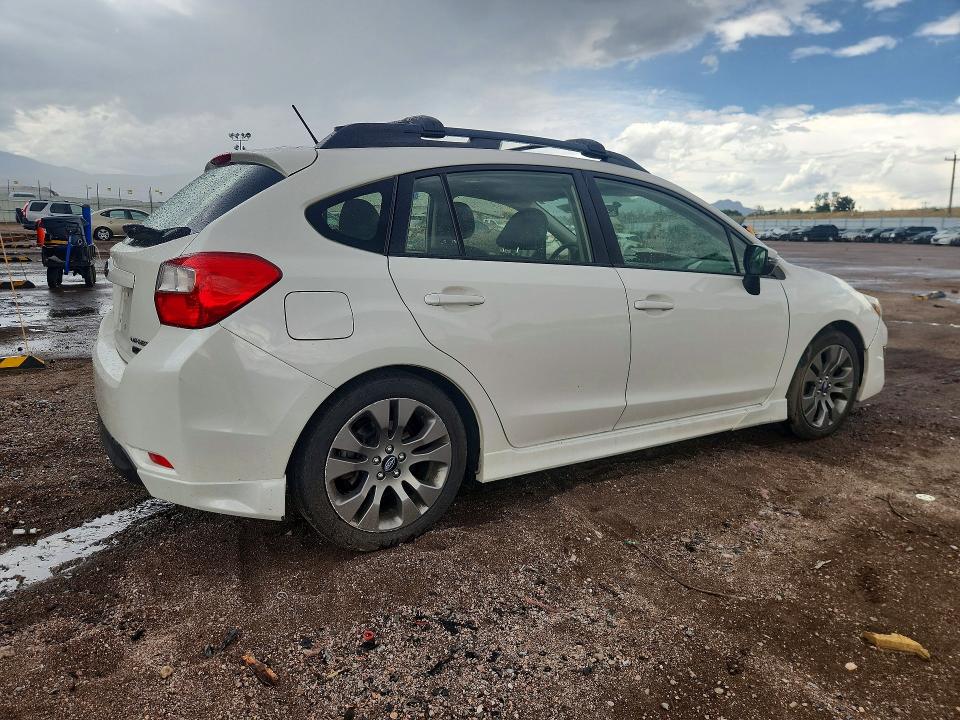 61710306 :رقم المزاد ، JF1GPAP68G8257421 vin ، 2016 Subaru Impreza مزاد بيع