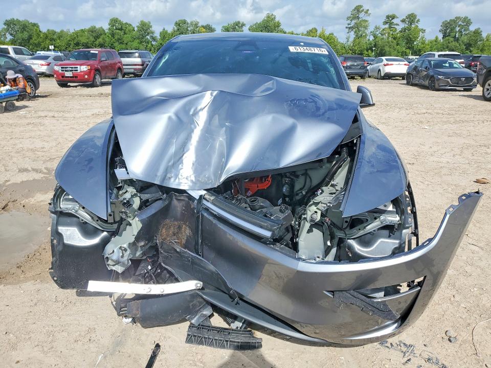 61348716 :رقم المزاد ، 7SAYGDEE1TA632781 vin ، 2026 Tesla Model Y مزاد بيع