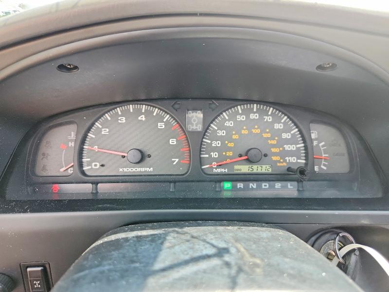 2002 Toyota 4runner მანქანა იყიდება აუქციონზე, vin: JT3HN86R320372738, აუქციონის ნომერი: 60114386