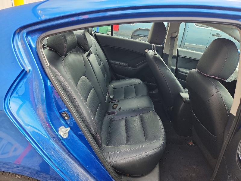 62811516 :رقم المزاد ، KNAFZ4A88E5066704 vin ، 2014 Kia Forte مزاد بيع
