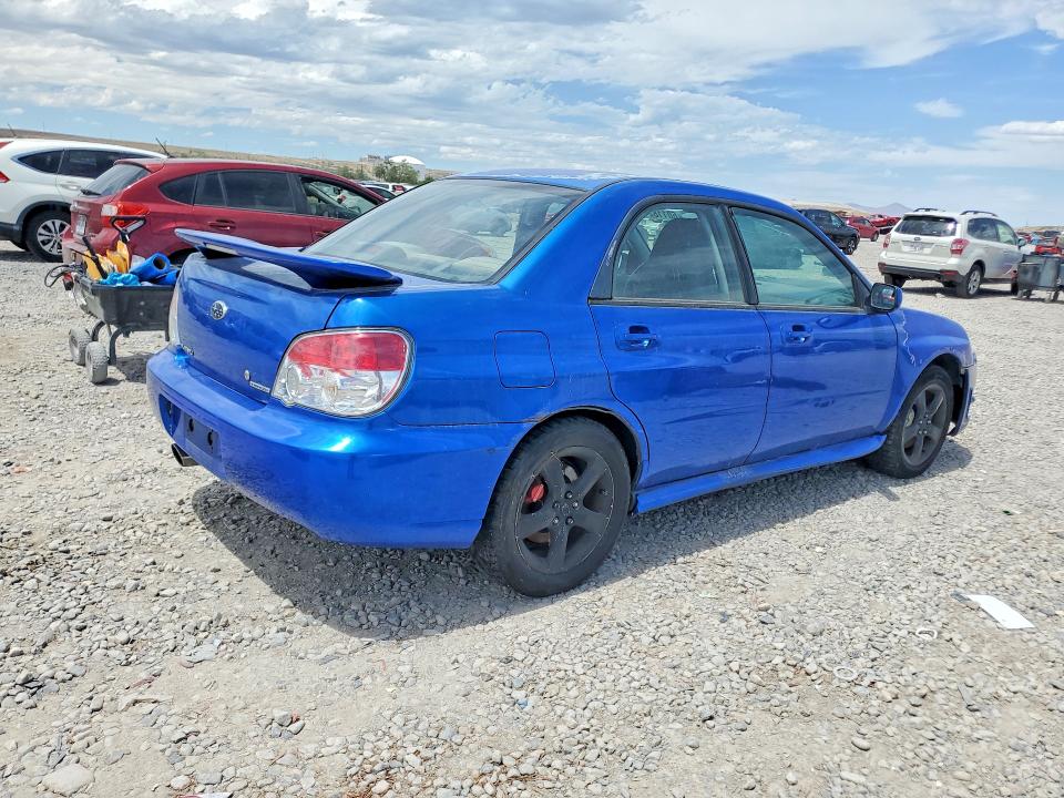 Продажа на аукционе авто 2006 Subaru Impreza, vin: JF1GD79636G520976, номер лота: 60118246