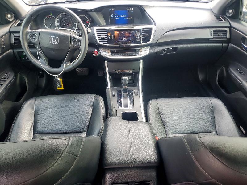 61720536 :رقم المزاد ، 1HGCR3F86FA022249 vin ، 2015 Honda Accord مزاد بيع