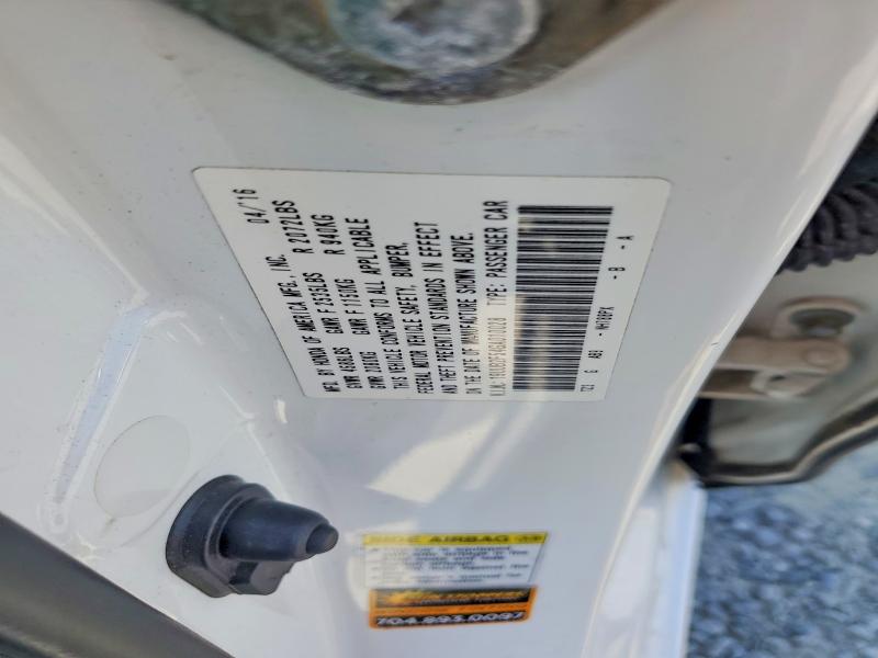 61523536 :رقم المزاد ، 19UUB2F54GA010028 vin ، 2016 Acura Tlx مزاد بيع
