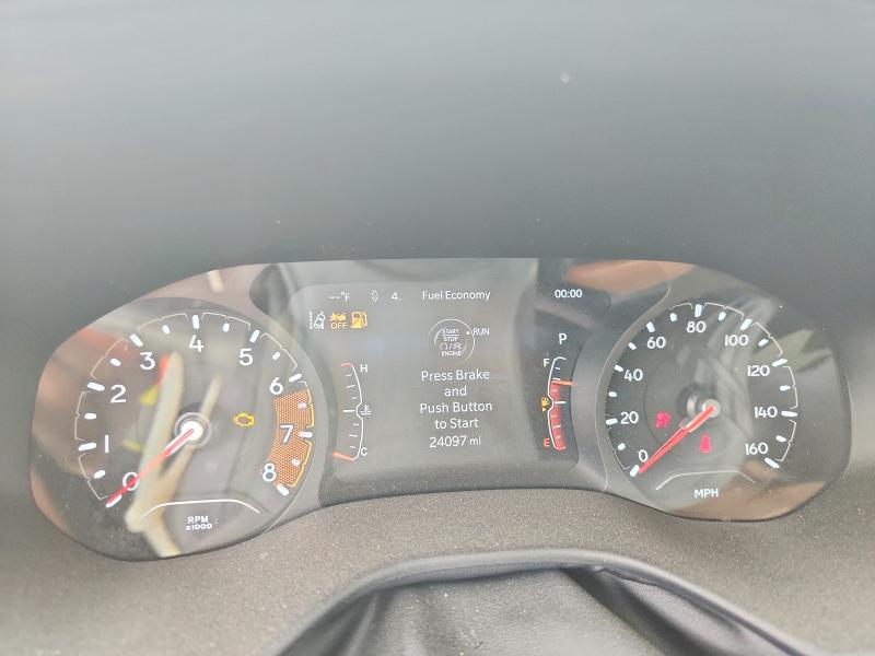 Продаж на аукціоні авто 2024 Jeep Compass, vin: 3C4NJDCN2RT157899, номер лоту: 61108176