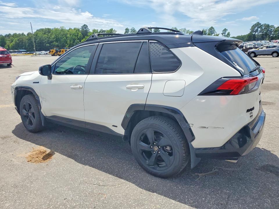 Aukcja sprzedaży 2021 Toyota Rav4, vin: 2T3E6RFV6MW025000, numer aukcji: 60420526