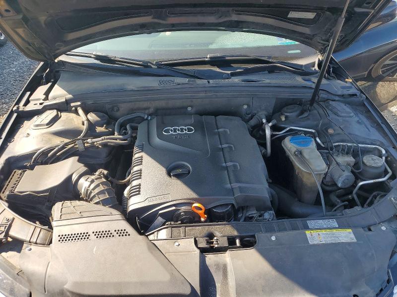 Aukcja sprzedaży 2011 Audi A4, vin: WAUSFAFL3BA161452, numer aukcji: 62402776