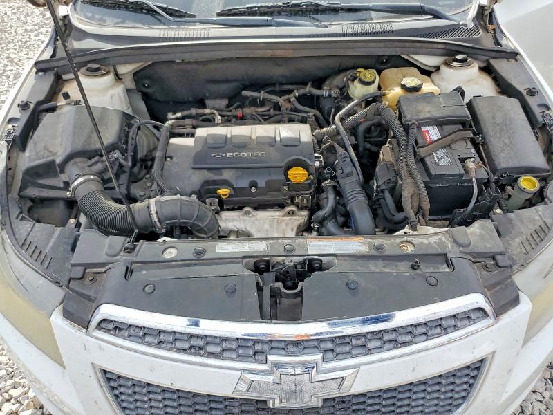 59962096 :رقم المزاد ، 1G1PE5SB4D7102354 vin ، 2013 Chevrolet Cruze مزاد بيع