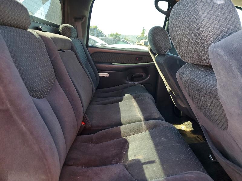 Продажа на аукционе авто 2002 Chevrolet Avalanche, vin: 3GNEK13T62G329125, номер лота: 61122236