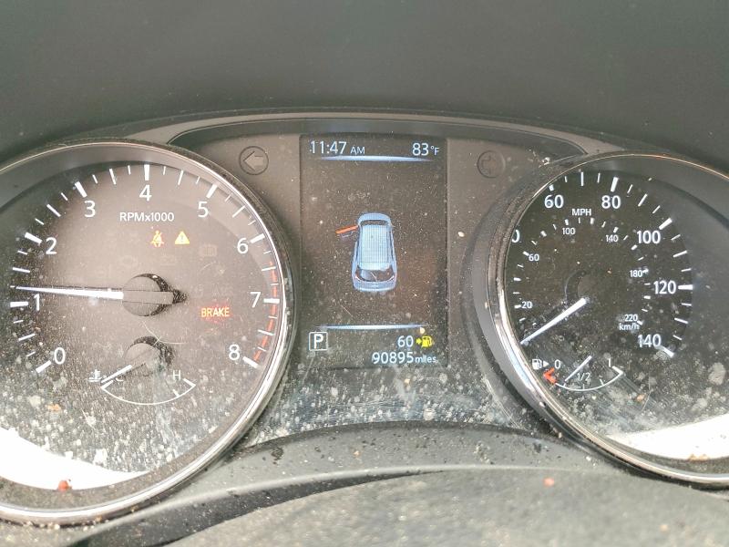Aukcja sprzedaży 2017 Nissan Rogue, vin: KNMAT2MV7HP570030, numer aukcji: 58548186