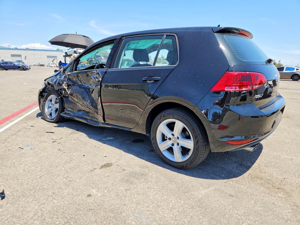 2017 Volkswagen Golf მანქანა იყიდება აუქციონზე, vin: 3VW217AUXHM035084, აუქციონის ნომერი: 62131916