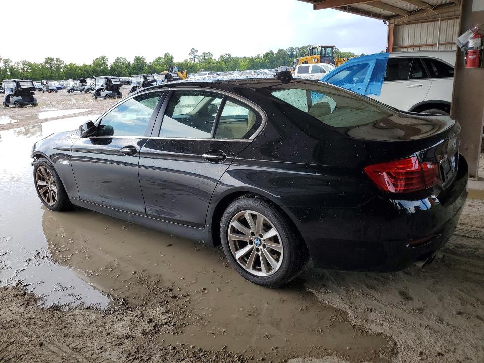 59717836 :رقم المزاد ، WBA5A7C51FG143054 vin ، 2015 Bmw 528 مزاد بيع