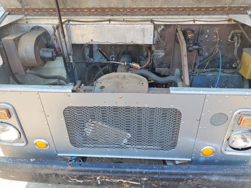 62300936 :رقم المزاد ، PS329F829831 vin ، 1969 Chevrolet P30 مزاد بيع