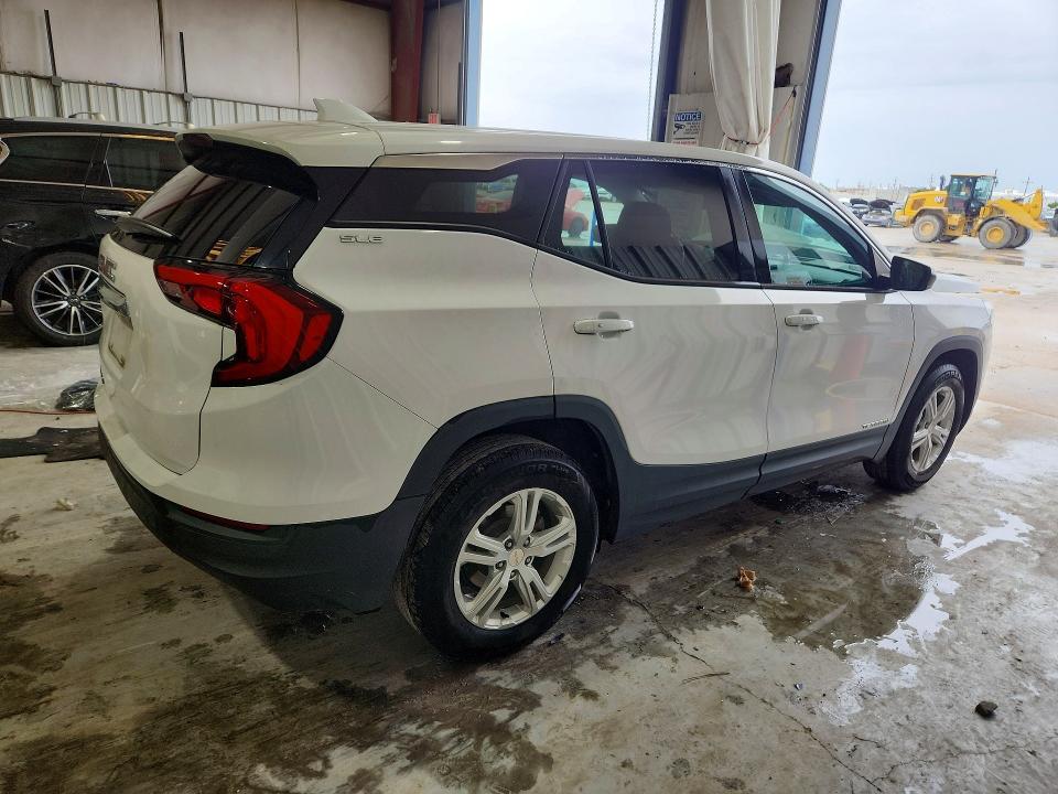 Aukcja sprzedaży 2018 Gmc Terrain, vin: 3GKALMEVXJL368220, numer aukcji: 61113996