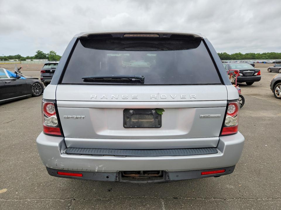 62654986 :رقم المزاد ، SALSK2D44CA733896 vin ، 2012 Land Rover Range Rover Sport مزاد بيع