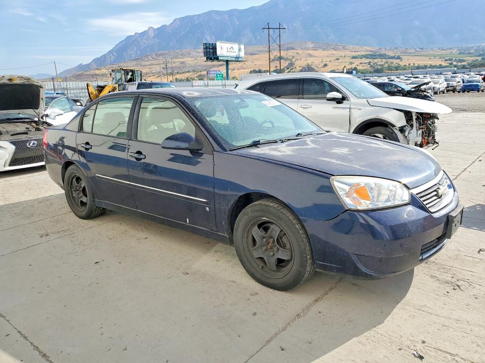 60962586 :رقم المزاد ، 1G1ZT51806F301320 vin ، 2006 Chevrolet Malibu مزاد بيع