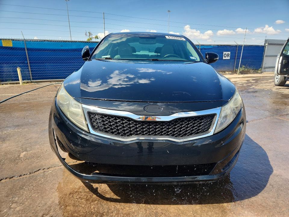 2013 Kia Optima მანქანა იყიდება აუქციონზე, vin: 5XXGN4A7XDG151483, აუქციონის ნომერი: 61228936