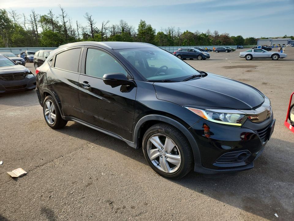 Aukcja sprzedaży 2019 Honda Hr-v, vin: 3CZRU6H76KM706318, numer aukcji: 60675176
