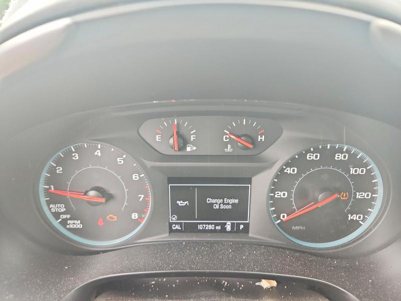 59667686 :رقم المزاد ، 1G1ZD5ST7NF171986 vin ، 2022 Chevrolet Malibu مزاد بيع