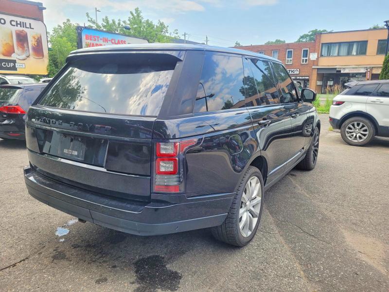 2014 Land Rover Range Rover მანქანა იყიდება აუქციონზე, vin: SALGS2TF2EA177793, აუქციონის ნომერი: 61748046